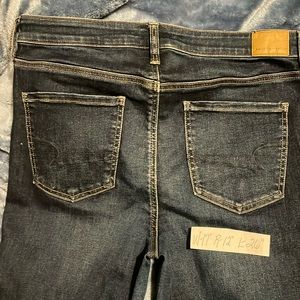 Reduced⭐️⭐️American Eagle Cropped/Jegging